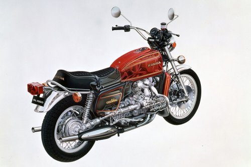 Riding on the Wings of Gold: A 50-Year Evolution of the Honda Gold Wing