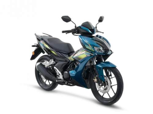 Honda RS-X Winner Tricolor Edition Launched – Limited to 800 Units Only