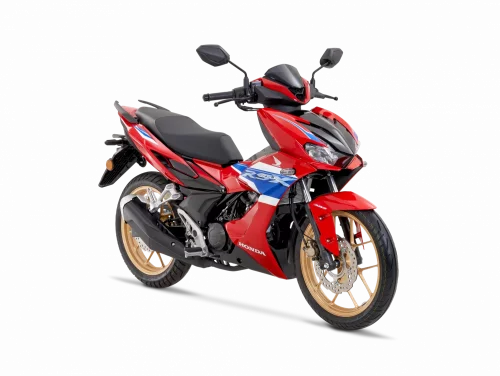 Honda RS-X Winner Tricolor Edition Launched – Limited to 800 Units Only