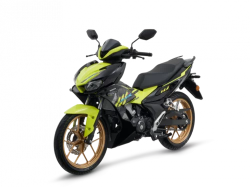 Honda RS-X Winner Tricolor Edition Launched – Limited to 800 Units Only