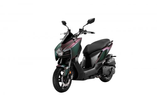 SYM Naga 155, SYM VFE185i, SYM Cruisym 400i Launched in Malaysia