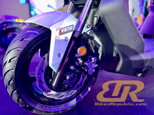 SYM Naga 155, SYM VFE185i, SYM Cruisym 400i Launched in Malaysia