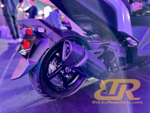 SYM Naga 155, SYM VFE185i, SYM Cruisym 400i Launched in Malaysia