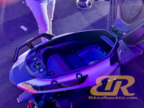 SYM Naga 155, SYM VFE185i, SYM Cruisym 400i Launched in Malaysia