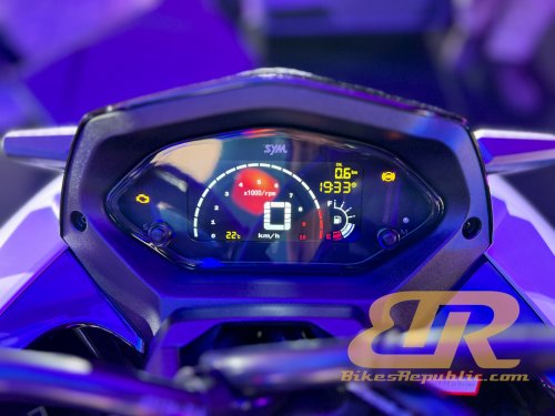 SYM Naga 155, SYM VFE185i, SYM Cruisym 400i Launched in Malaysia