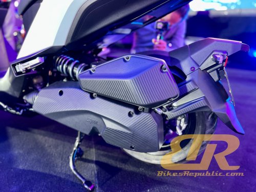 SYM Naga 155, SYM VFE185i, SYM Cruisym 400i Launched in Malaysia