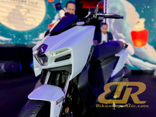 SYM Naga 155, SYM VFE185i, SYM Cruisym 400i Launched in Malaysia