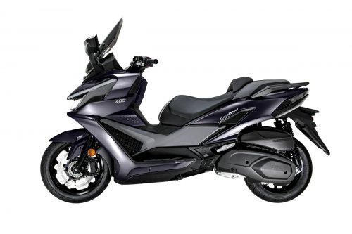 SYM Naga 155, SYM VFE185i, SYM Cruisym 400i Launched in Malaysia