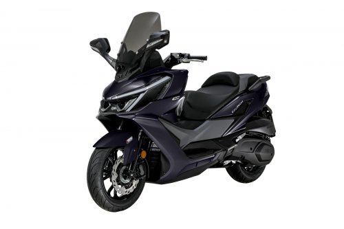 SYM Naga 155, SYM VFE185i, SYM Cruisym 400i Launched in Malaysia