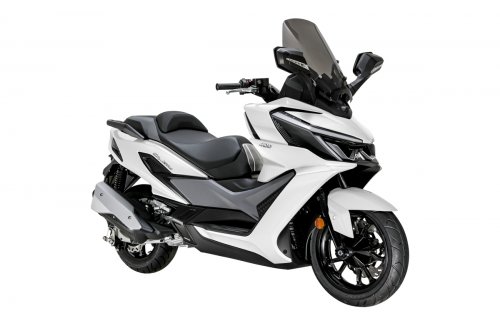 SYM Naga 155, SYM VFE185i, SYM Cruisym 400i Launched in Malaysia