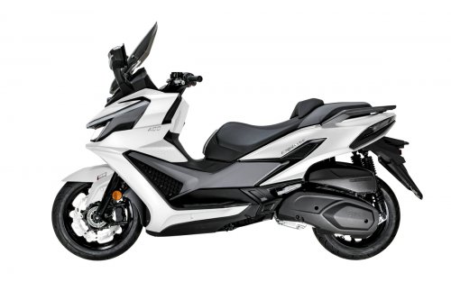 SYM Naga 155, SYM VFE185i, SYM Cruisym 400i Launched in Malaysia