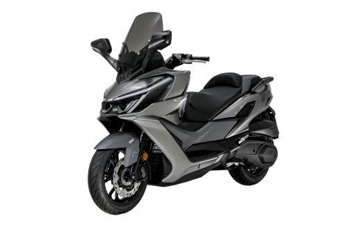 SYM Naga 155, SYM VFE185i, SYM Cruisym 400i Launched in Malaysia