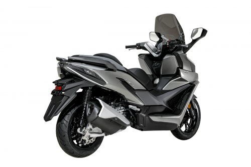 SYM Naga 155, SYM VFE185i, SYM Cruisym 400i Launched in Malaysia