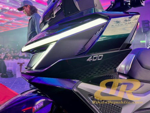 SYM Naga 155, SYM VFE185i, SYM Cruisym 400i Launched in Malaysia