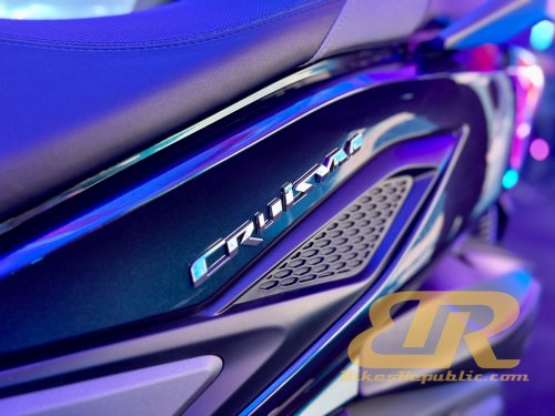 SYM Naga 155, SYM VFE185i, SYM Cruisym 400i Launched in Malaysia