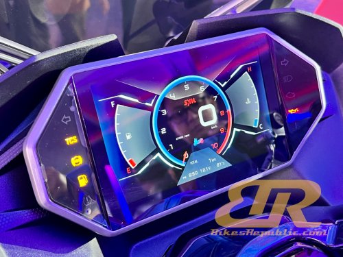 SYM Naga 155, SYM VFE185i, SYM Cruisym 400i Launched in Malaysia