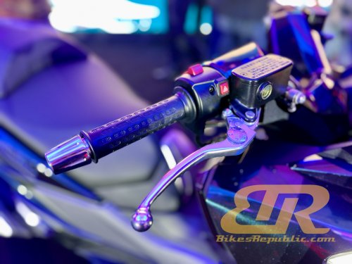 SYM Naga 155, SYM VFE185i, SYM Cruisym 400i Launched in Malaysia