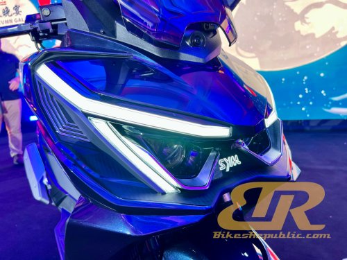 SYM Naga 155, SYM VFE185i, SYM Cruisym 400i Launched in Malaysia