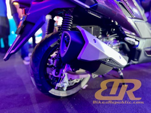 SYM Naga 155, SYM VFE185i, SYM Cruisym 400i Launched in Malaysia