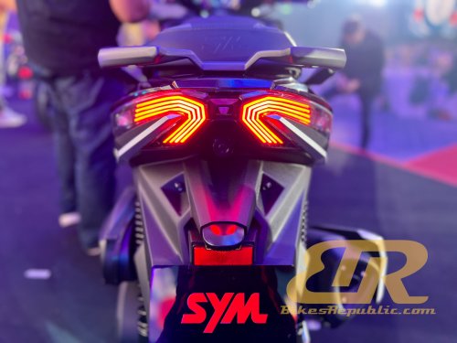 SYM Naga 155, SYM VFE185i, SYM Cruisym 400i Launched in Malaysia