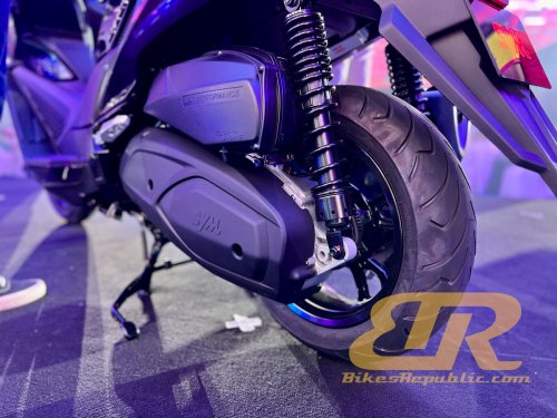 SYM Naga 155, SYM VFE185i, SYM Cruisym 400i Launched in Malaysia