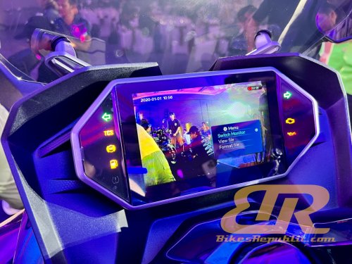 SYM Naga 155, SYM VFE185i, SYM Cruisym 400i Launched in Malaysia