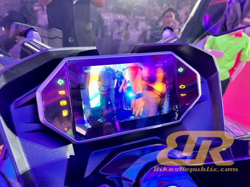 SYM Naga 155, SYM VFE185i, SYM Cruisym 400i Launched in Malaysia