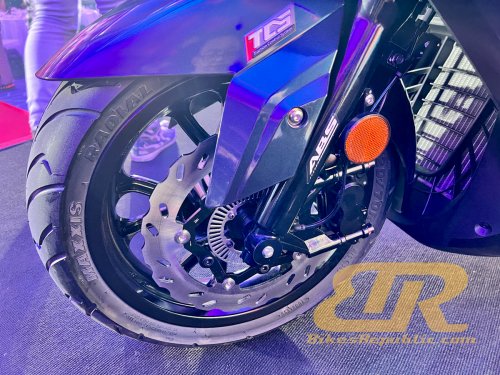 SYM Naga 155, SYM VFE185i, SYM Cruisym 400i Launched in Malaysia