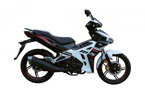 SYM Naga 155, SYM VFE185i, SYM Cruisym 400i Launched in Malaysia