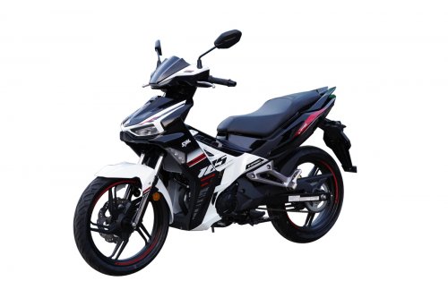 SYM Naga 155, SYM VFE185i, SYM Cruisym 400i Launched in Malaysia