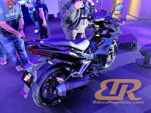 SYM Naga 155, SYM VFE185i, SYM Cruisym 400i Launched in Malaysia