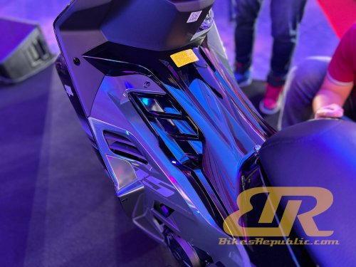 SYM Naga 155, SYM VFE185i, SYM Cruisym 400i Launched in Malaysia