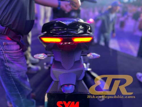 SYM Naga 155, SYM VFE185i, SYM Cruisym 400i Launched in Malaysia