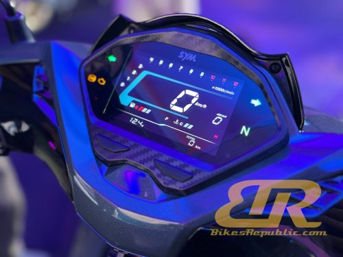 SYM Naga 155, SYM VFE185i, SYM Cruisym 400i Launched in Malaysia