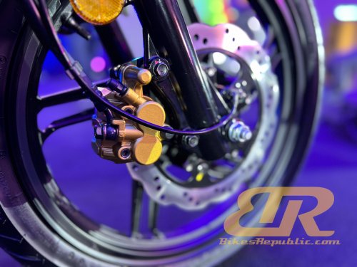 SYM Naga 155, SYM VFE185i, SYM Cruisym 400i Launched in Malaysia