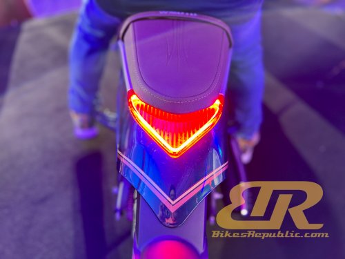 WMOTO EZ125i dan WMOTO Cruiser AMT 125i Dilancarkan