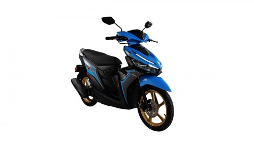 WMOTO EZ125i dan WMOTO Cruiser AMT 125i Dilancarkan