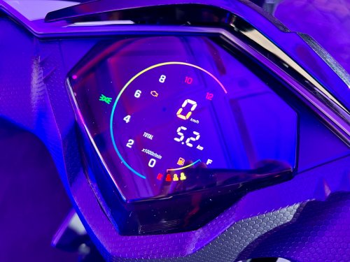 WMOTO EZ125i dan WMOTO Cruiser AMT 125i Dilancarkan