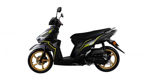 WMOTO EZ125i dan WMOTO Cruiser AMT 125i Dilancarkan