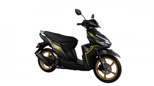 WMOTO EZ125i and WMOTO Cruiser AMT 125i Launched