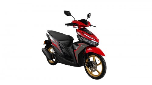 WMOTO EZ125i dan WMOTO Cruiser AMT 125i Dilancarkan