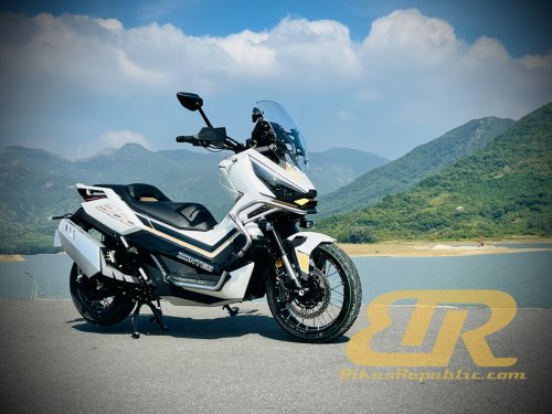 Gambaran Ringkas Industri Motosikal China