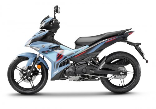 New Colours for 2025 Yamaha Y15ZR, from RM8,998