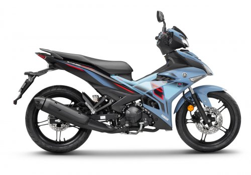 New Colours for 2025 Yamaha Y15ZR, from RM8,998