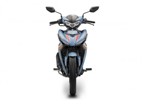 New Colours for 2025 Yamaha Y15ZR, from RM8,998