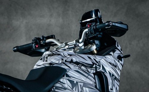 Ducati DesertX V2 (2026) Ditontonkan di EICMA 2025