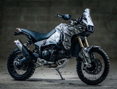 2026 Ducati DesertX Revealed, Features New V2 Engine