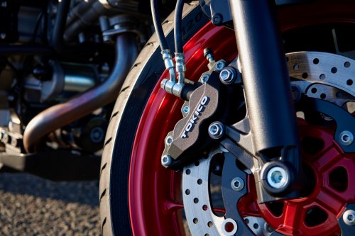 Suzuki SV-7GX Dilancarkan di EICMA 2025