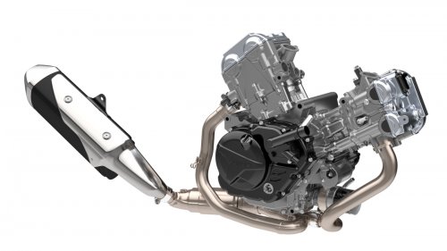 Suzuki SV-7GX Dilancarkan di EICMA 2025