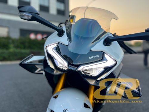 Ulasan Lawatan ke Pembuat Motosikal China bersama MForce